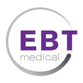 EBT Medical's Logo