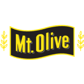 Mt. Olive Pickle's Logo