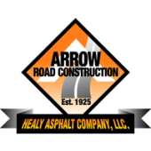 Arrow Road Construction's Logo