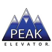 PEAK Elevator's Logo