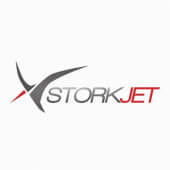 StorkJet's Logo