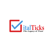 Vitalticks Pvt Ltd's Logo