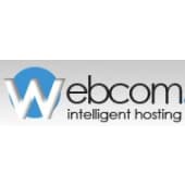 Webcom's Logo