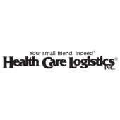 Healthcare logistics's Logo