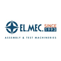 El-Mec Srl Macchine Automatiche - Brescia  Italia's Logo