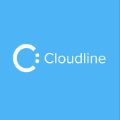 Cloudline's Logo