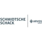 SCHMIDTSCHE SCHACK's Logo