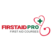 FirstAidPro's Logo