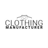 Clothing Manufacturer's Logo