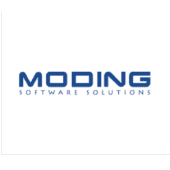 Moding's Logo