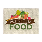 Mother Earth Food's Logo