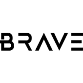 BRAVE's Logo