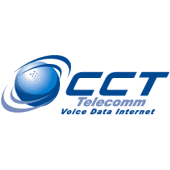 CCT Telecomm's Logo