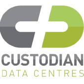 Custodian Data Centre's Logo