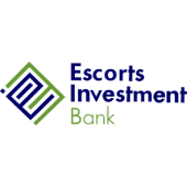 Escorts Investment Bank's Logo