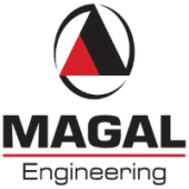 Magal Engineering's Logo