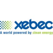 Xebec Adsorption's Logo