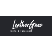 LeatherGaze's Logo