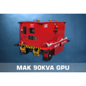 Air+Mak Ground Support Equipment's Logo