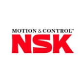 NSK Brasil's Logo