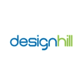 Designhill.com's Logo