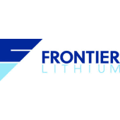 Frontier Lithium's Logo