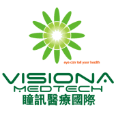 Visiona MedTech's Logo