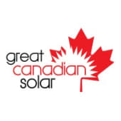 Great Canadian Solar's Logo