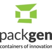 Packgen's Logo