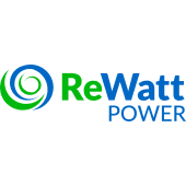 ReWatt Power's Logo