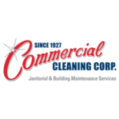 Commercial Cleaning Corporation's Logo