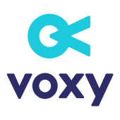 Voxy's Logo