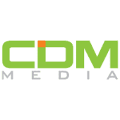 CDM Media's Logo