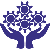 DevOps Enabler & Co.'s Logo