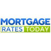 Mortgage Rates Today's Logo