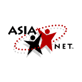 Asia-Net's Logo