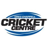 Greg Chappell Cricket Centre's Logo