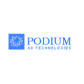 Podium Advertising Technologies's Logo