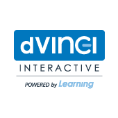 d'Vinci Interactive's Logo