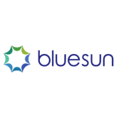 Bluesun's Logo