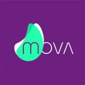 MOVA's Logo