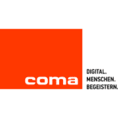 Coma's Logo