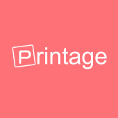 Printage: make prints & photo book's Logo