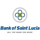 Bank of Saint Lucia's Logo