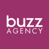 The Buzz Agency's Logo