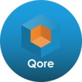 QoreNext's Logo