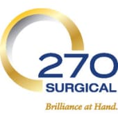 270Surgical's Logo