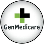 Genmedicare's Logo