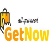 Get Now's Logo