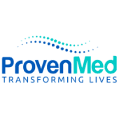 ProvenMed's Logo